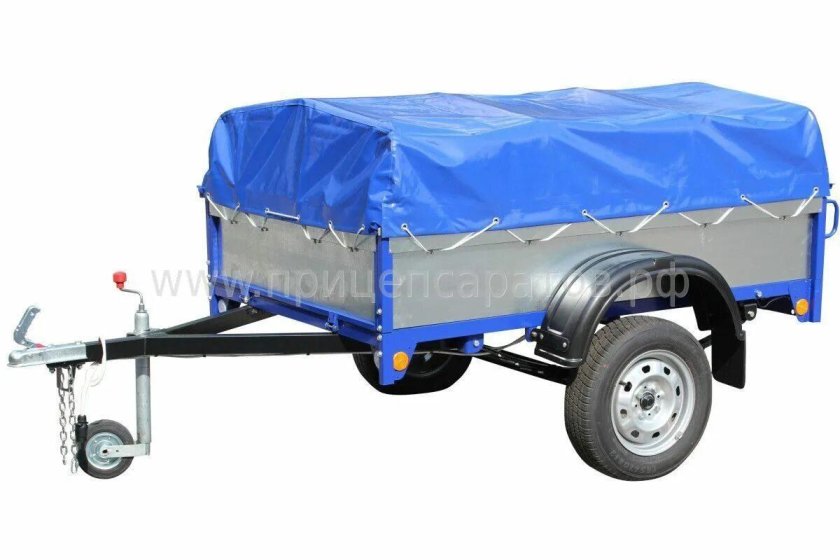 Прицеп САЗ 82994 02