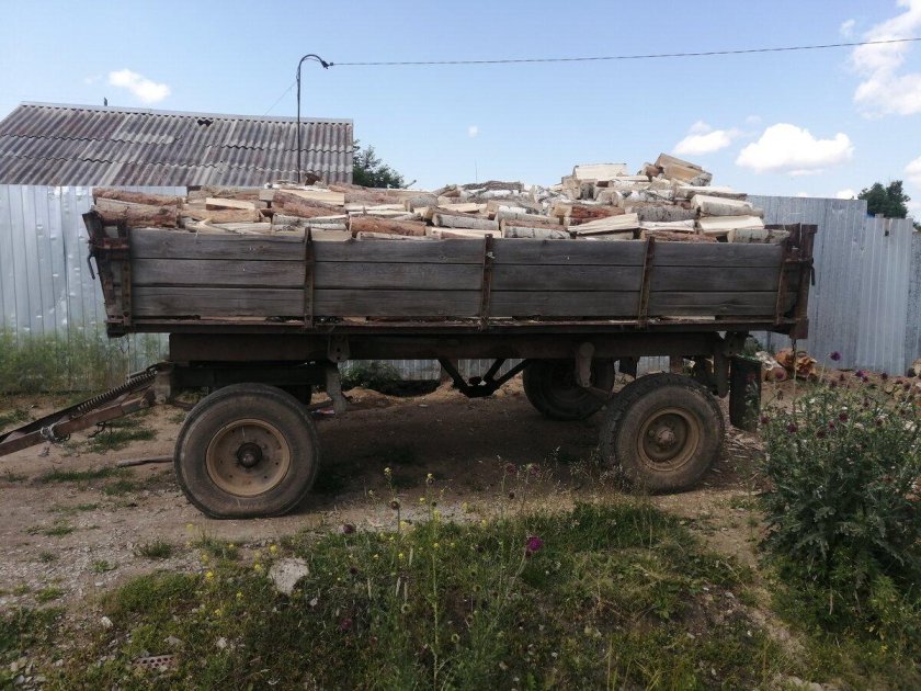 Прицеп 2 ПТС 4.5 Калачинский