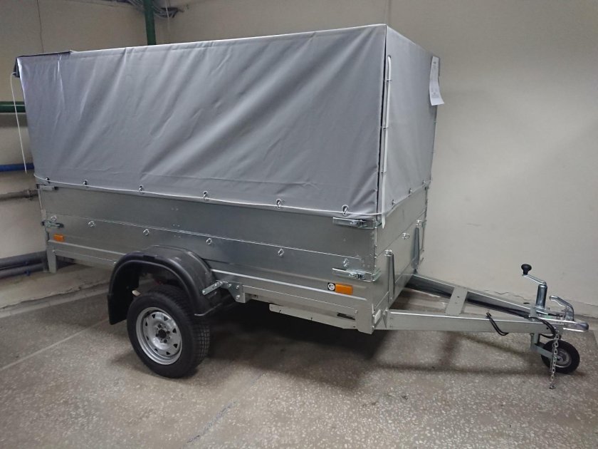 Прицеп ССТ-7132-03