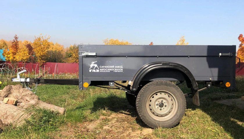 Прицеп САЗ 82994