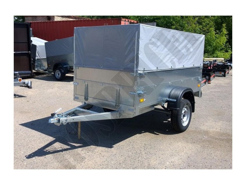 Прицеп ССТ 7132