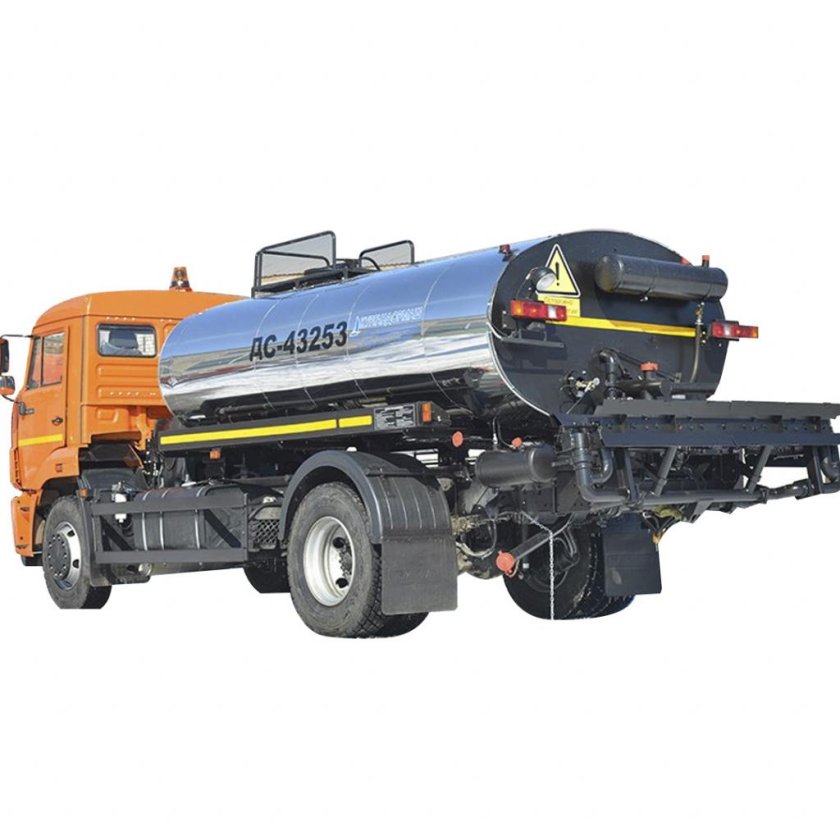 Автогудронатор ДС-142б