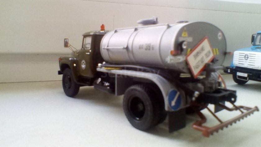 Автогудронатор ЗИЛ 130