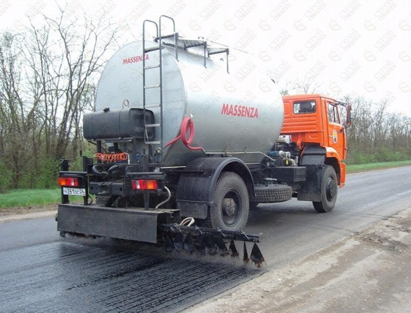 Битумная эмульсия ЭБК-2