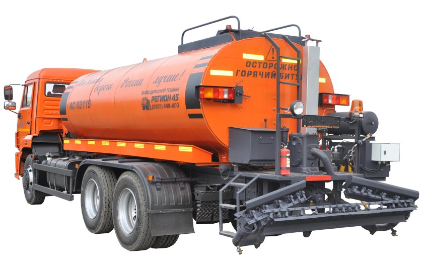 Гудронатор АС 65115