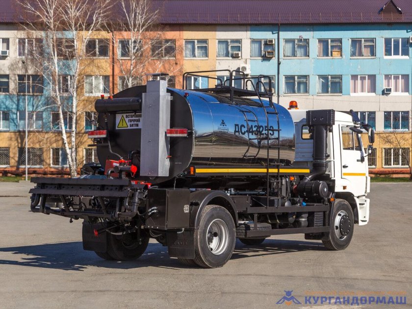 Гудронатор ручной