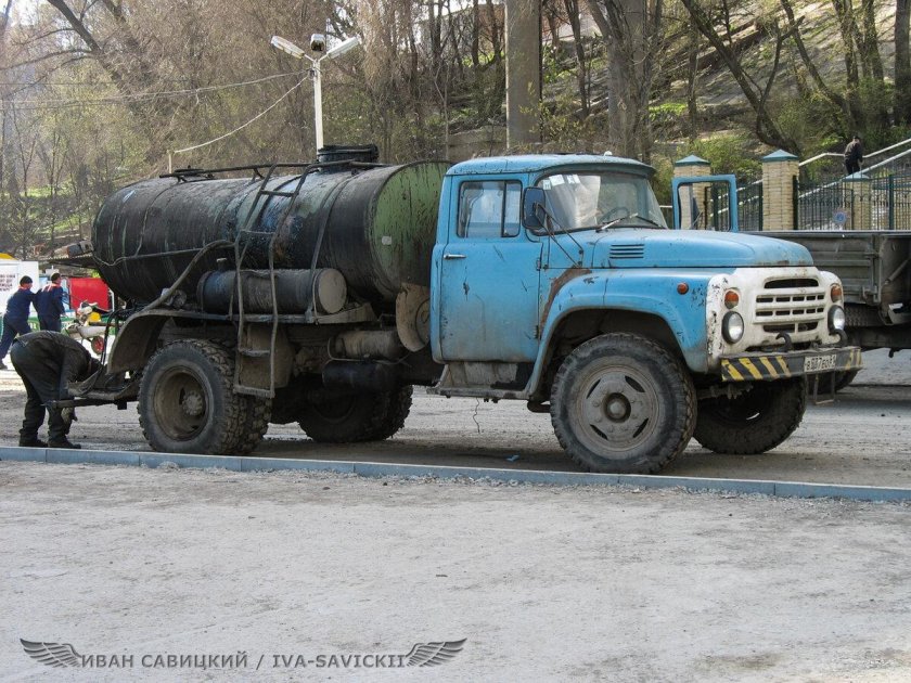 ЗИЛ 130 ДС 39б