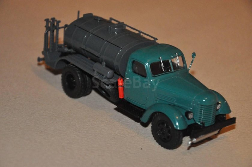 Автогудронатор д251 зис150