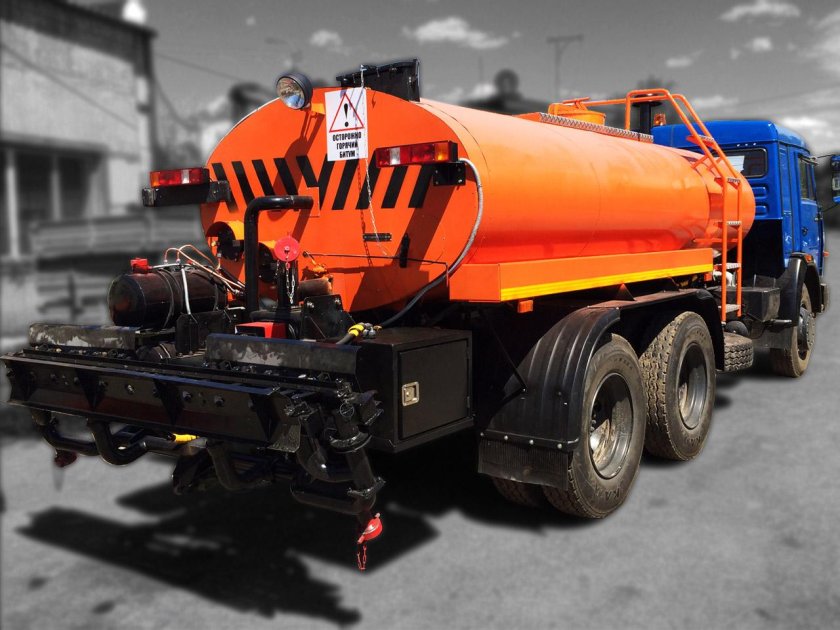 Гудронатор АС 65115