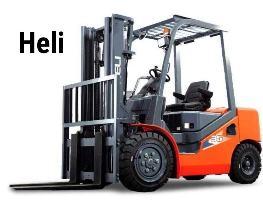 Погрузчик Heli cpcd35