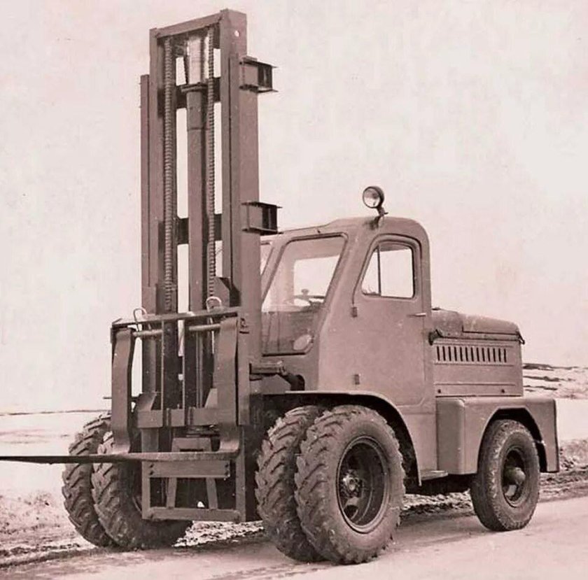 Погрузчик ЛЗА 4045