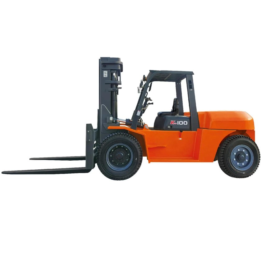 Вилочный погрузчик грузоподъемность 10 тонн