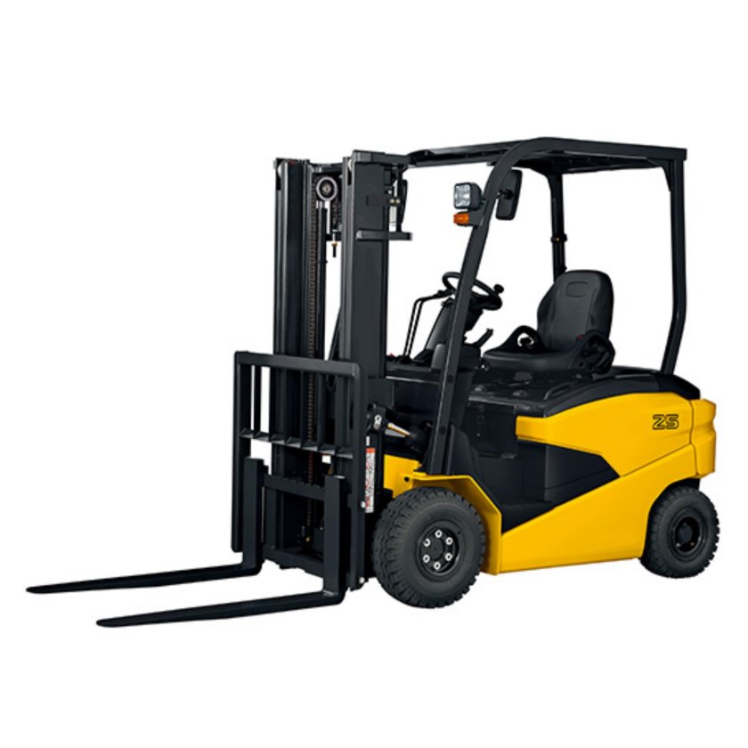 Погрузчик вилочный TCM электрический