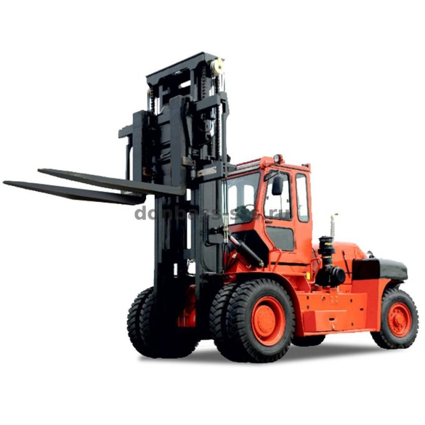 Вилочный погрузчик Heli