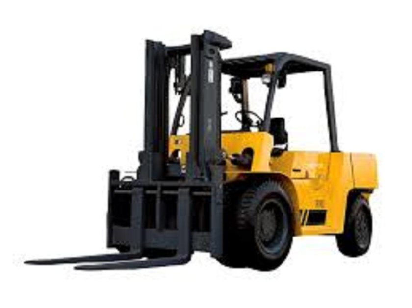 Грузоподъёмник Форклифт
