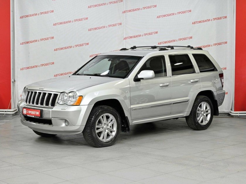 Jeep Cherokee 2008