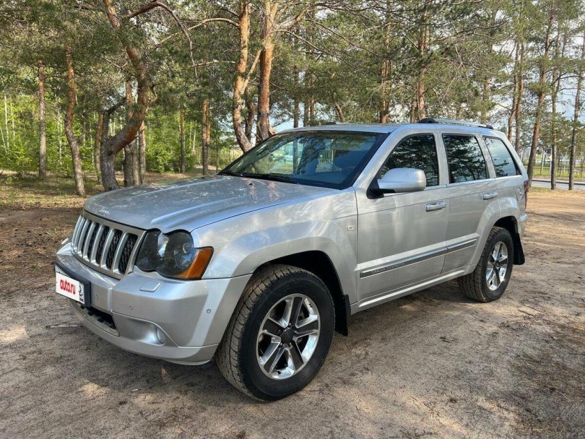 Jeep grand cherokee iii