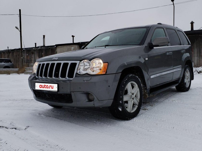 Jeep grand cherokee 2006