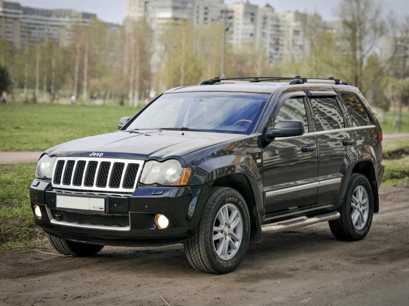 Jeep grand cherokee iii