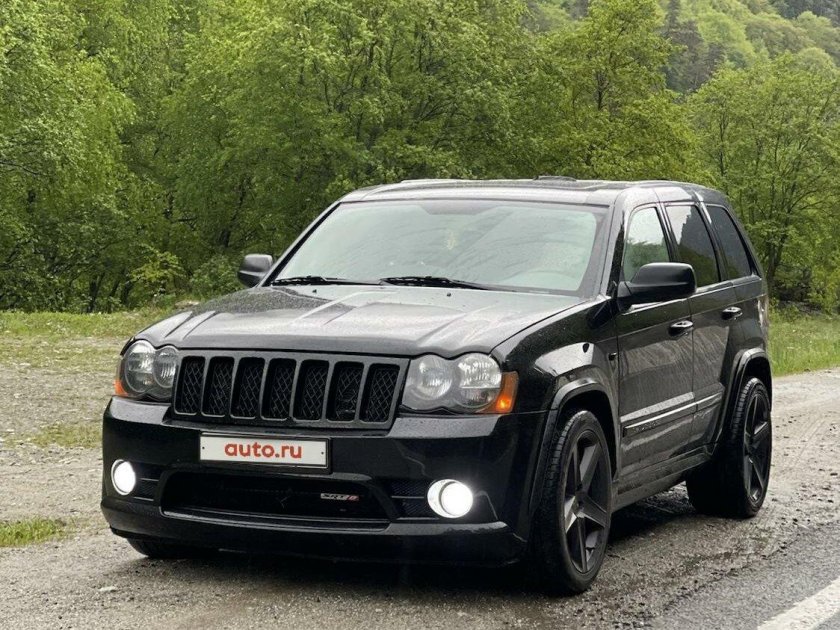 Jeep Grand Cherokee 2009