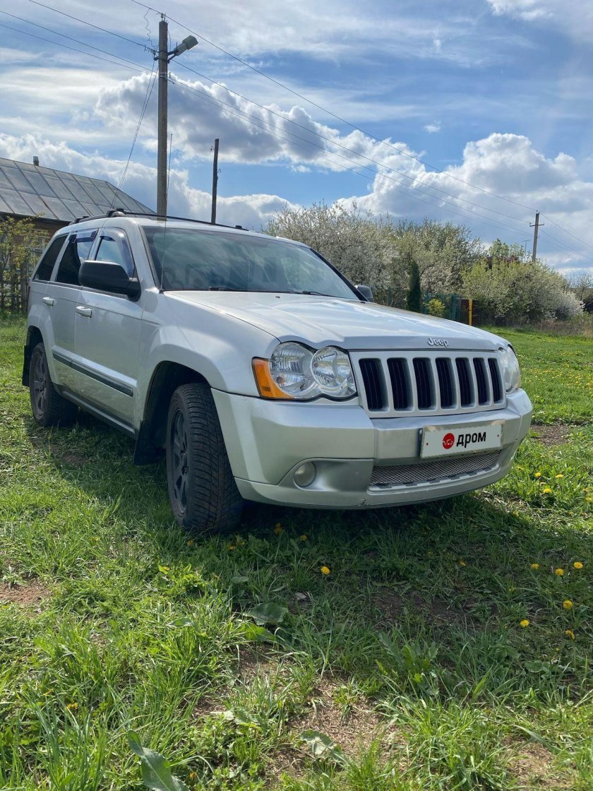 Jeep grand cherokee 2006