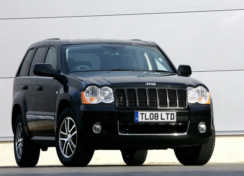 Jeep grand cherokee 2005