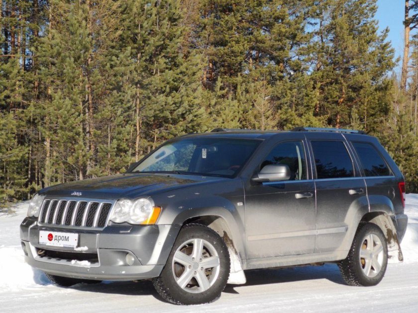 Jeep grand cherokee 2006
