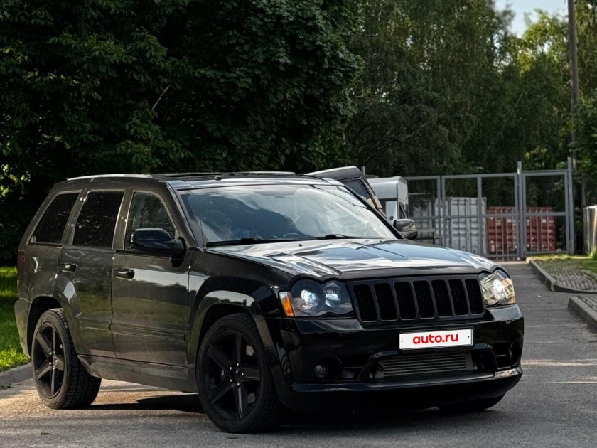 Jeep grand cherokee iii