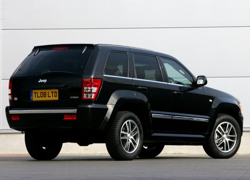 Jeep grand cherokee 2005