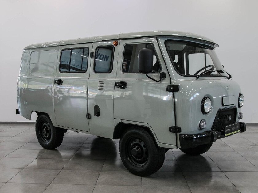 УАЗ 3909 Комби