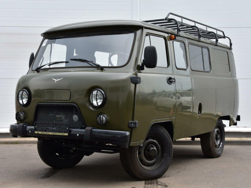 УАЗ Буханка 3909