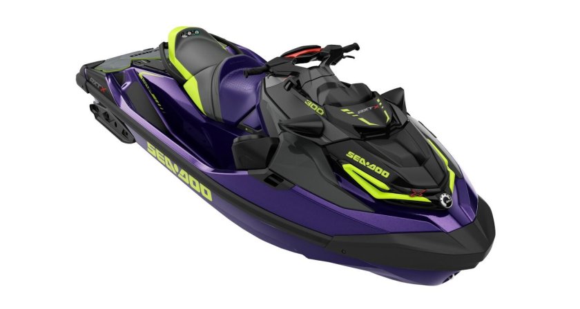 Sea Doo RXT 300