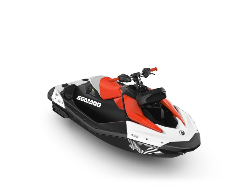 Гидроцикл brp sea doo
