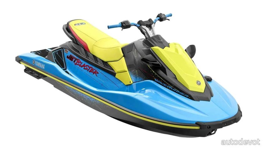 Гидроцикл yamaha jet blaster