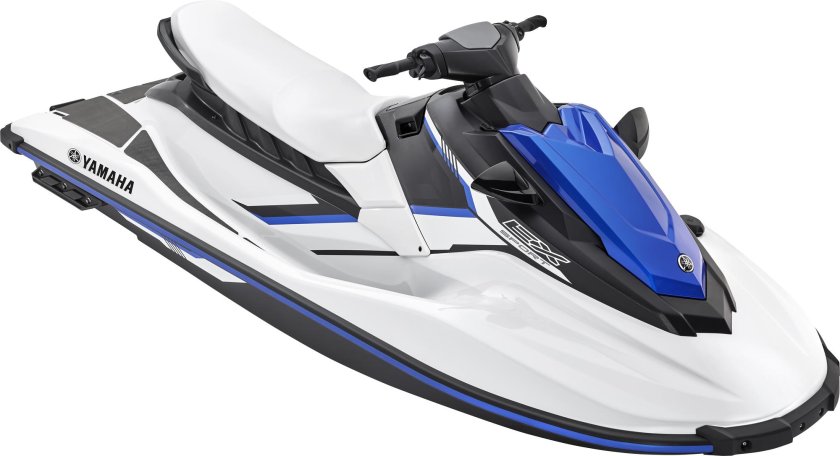 Yamaha ex Deluxe Jet-Ski