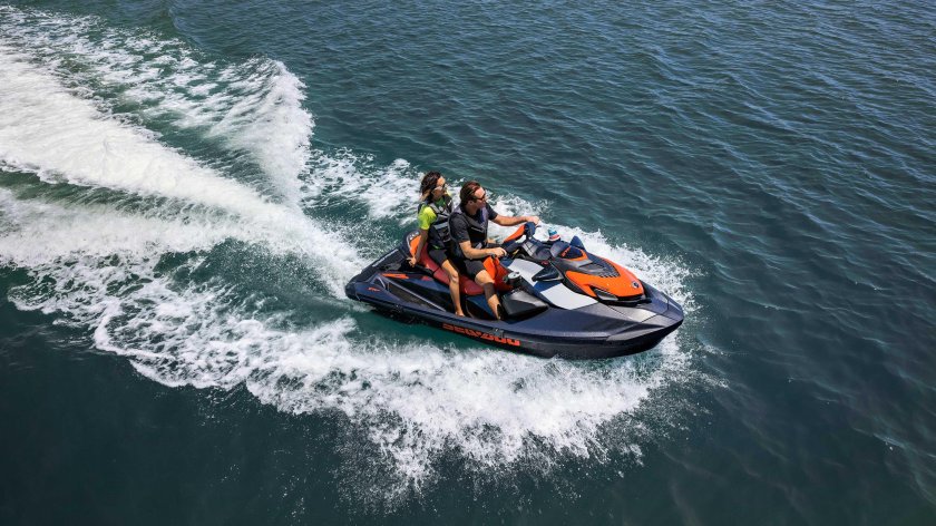 Sea Doo GTI 130