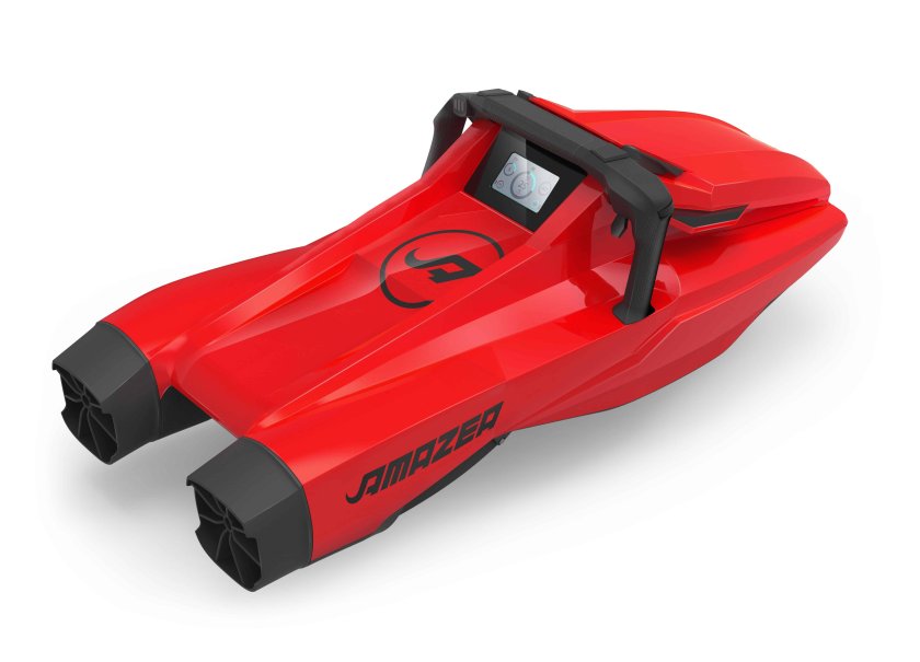 Водный скутер ручной