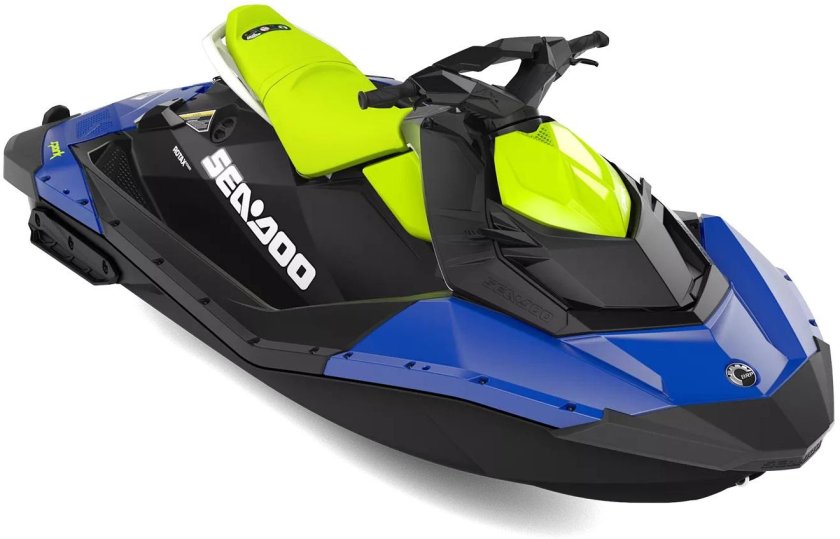 Гидроцикл sea doo spark