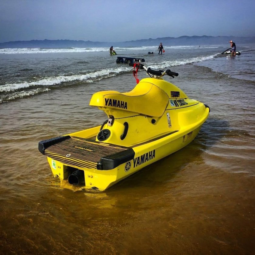 Yamaha WAVEBLASTER 700