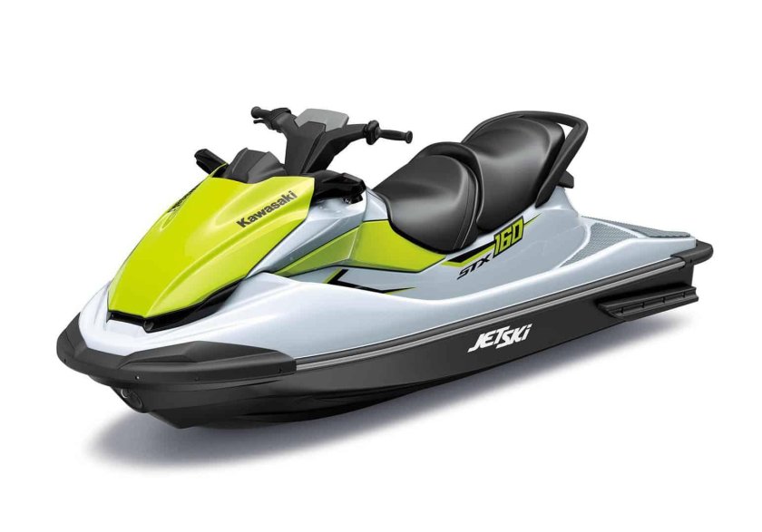 Kawasaki Jet Ski STX 160