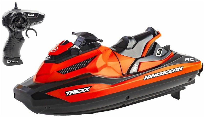 Водный мотоцикл