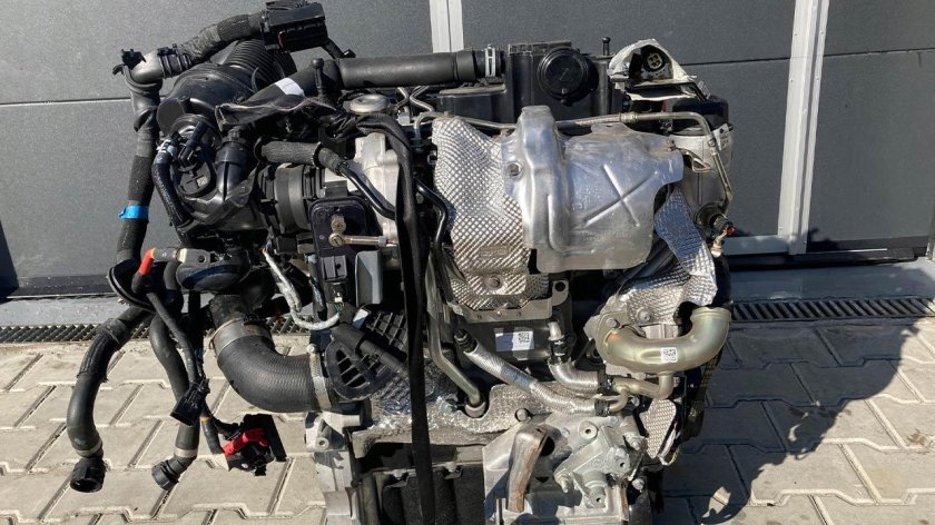 Двигатель Evoque 2.2 дизель