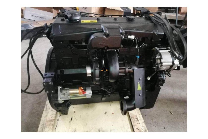 Foton 1254 (двигатель Perkins 1006-6trt125)