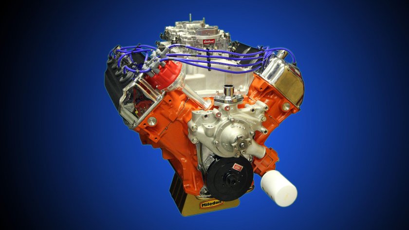 Chrysler Hemi 426