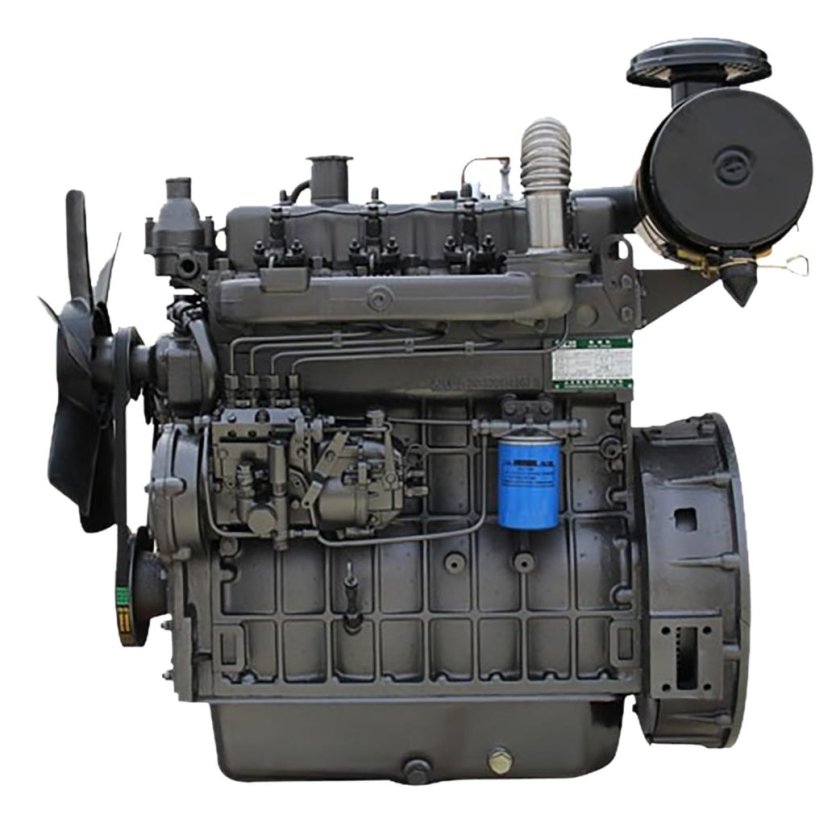 Дизельный двигатель r4105zld