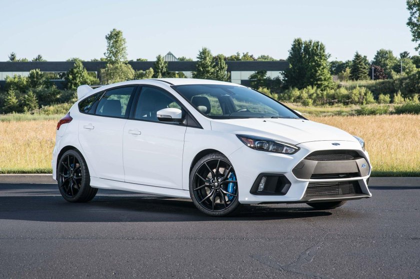 Ford Focus RS 2016