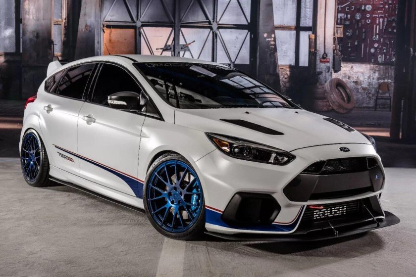 Ford focus 3 rs