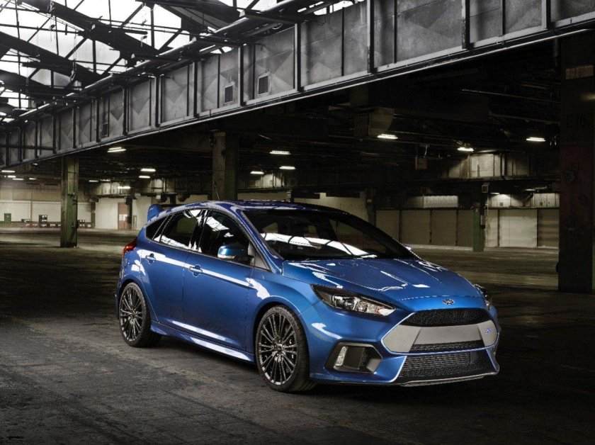 Ford focus 3 rs