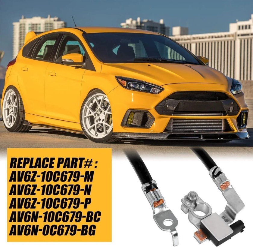 Форд фокус 3 рс