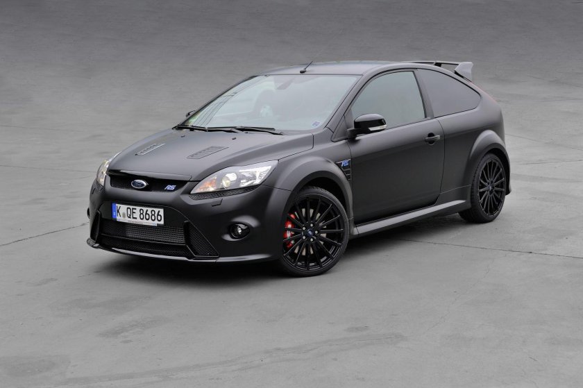 Ford Focus 2 RS 500